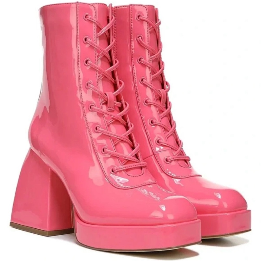Circus by Sam Edelman® boots Barbi Pink size 7